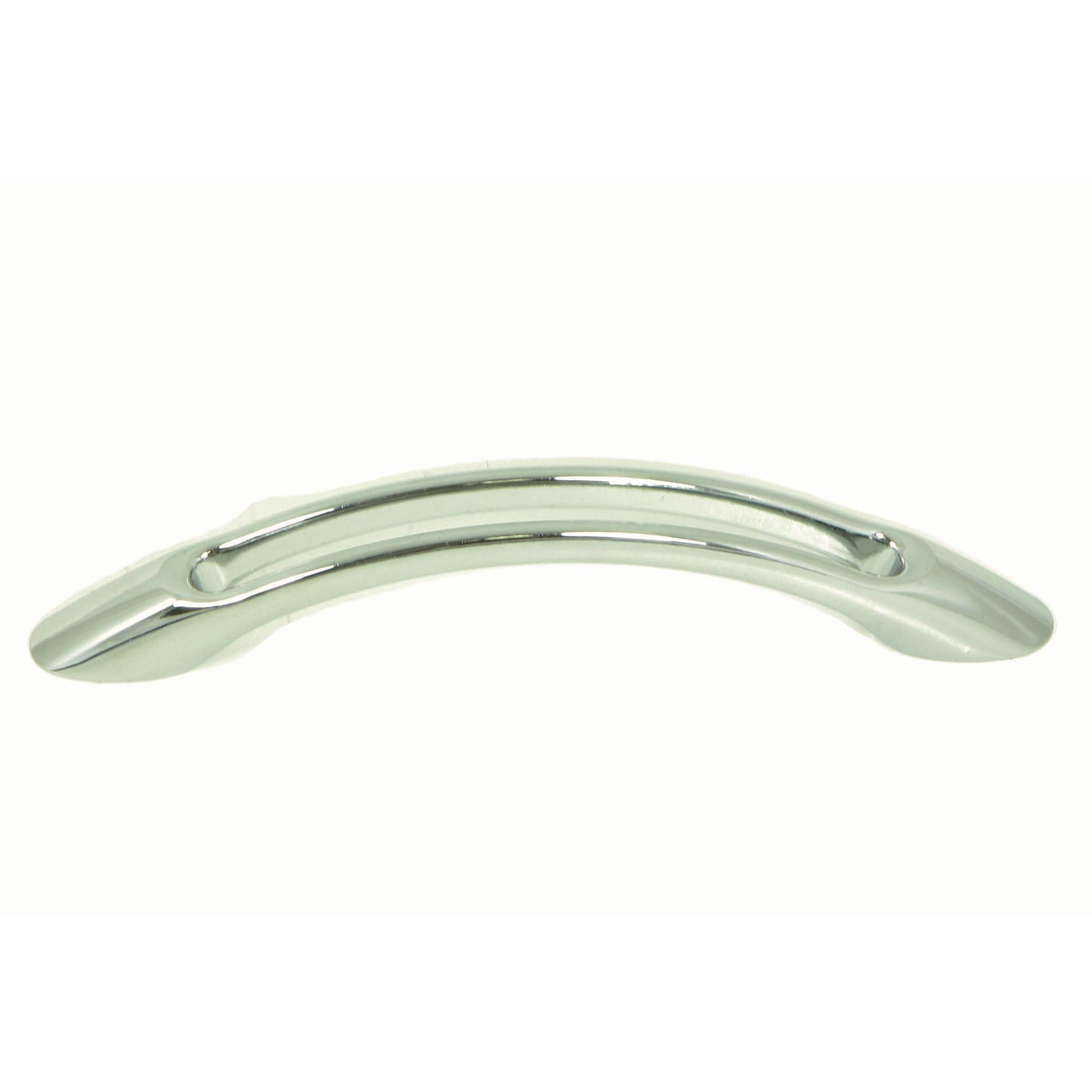Velocity Cabinet Pull in Polished Chrome 1 pc